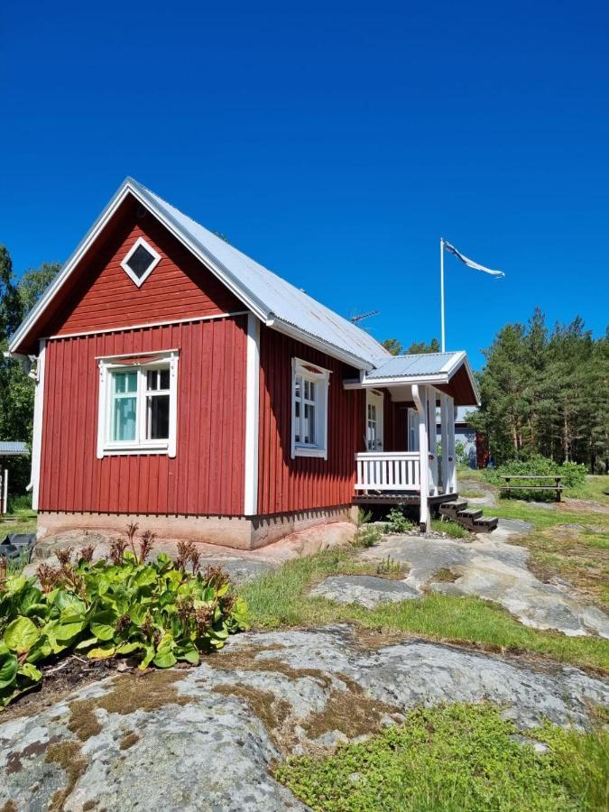 Saaristotila Jackois Villa Inio Exterior foto