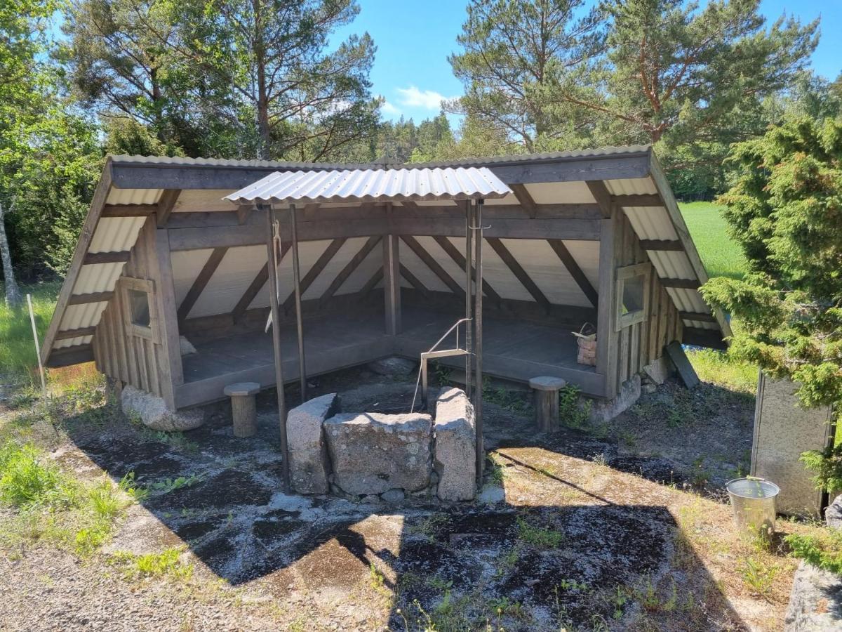 Saaristotila Jackois Villa Inio Exterior foto