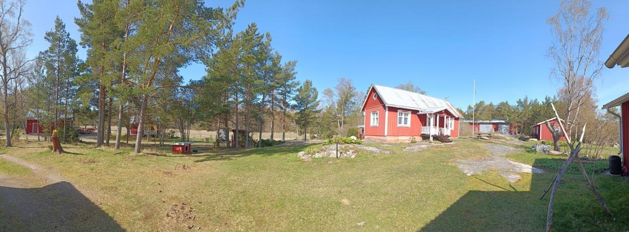 Saaristotila Jackois Villa Inio Exterior foto