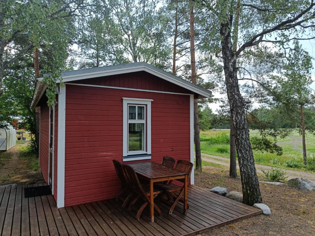 Saaristotila Jackois Villa Inio Exterior foto